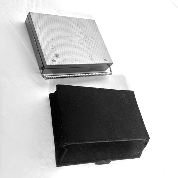 VOLUPTE Vintage Compact Makeup Purse Bag Organizer Lipstick Mirror Travel - Picture 12 of 14